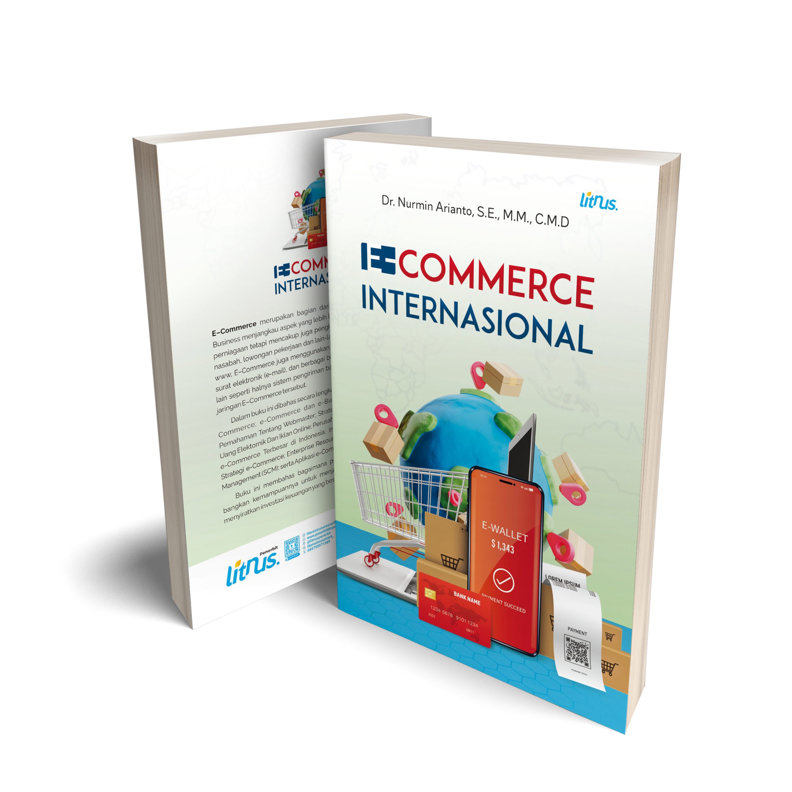 E Commerce Internasional