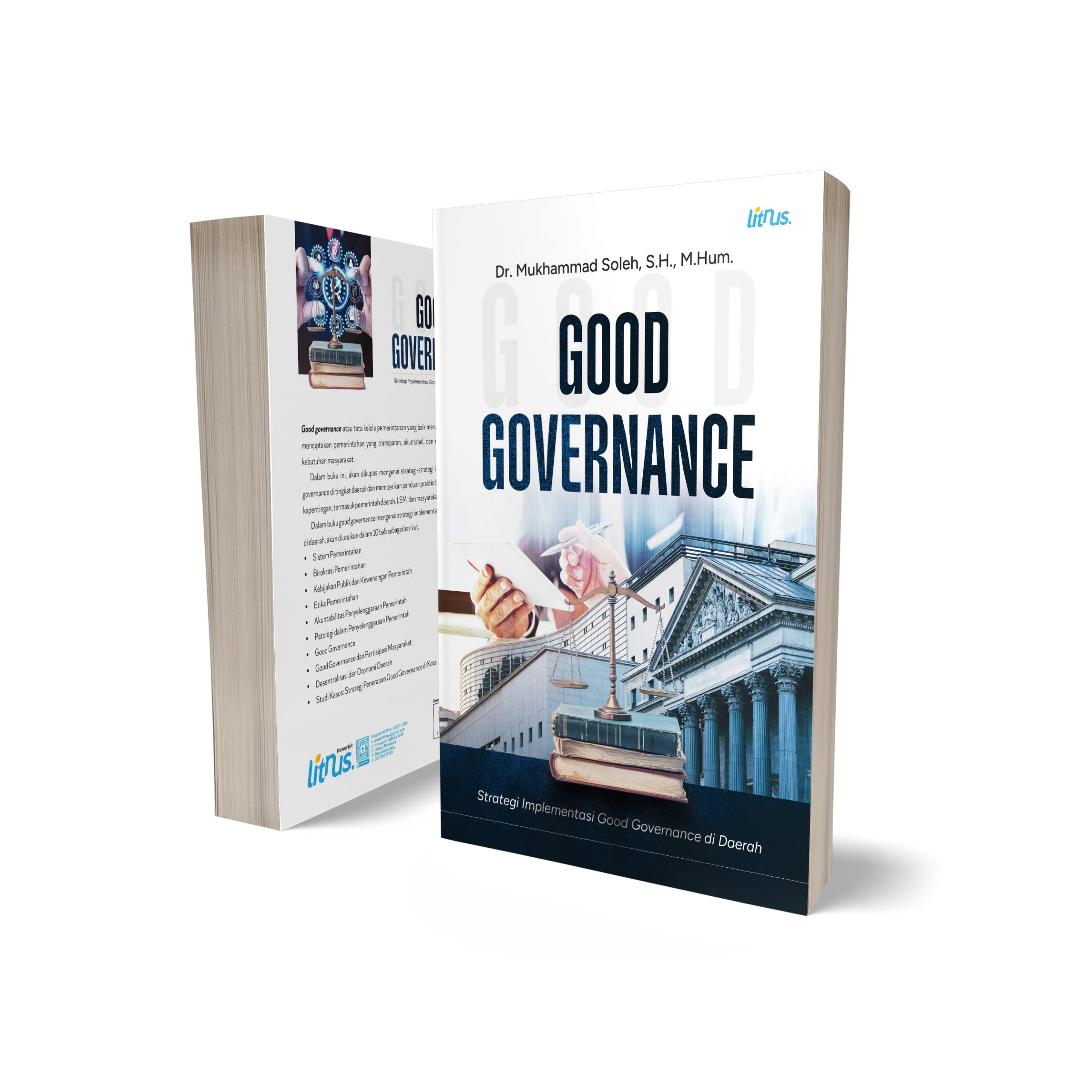 Good Governance: Strategi Implementasi Good Governance di Daerah