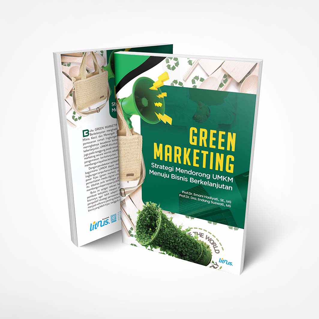 Green Marketing Strategi Mendorong UMKM Menuju Bisnis Berkelanjutan