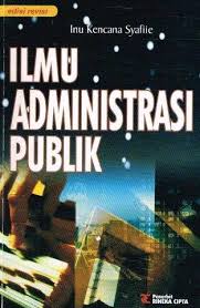 Ilmu Administrasi Publik