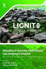Lignit dan Pengolahannya Membuat Bahan Penyerap Gelombang Mikro