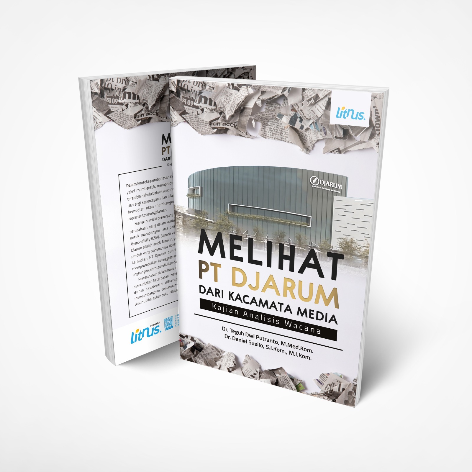 MELIHAT PT DJARUM DARI KACAMATA MEDIA (Kajian Analisis Wacana)