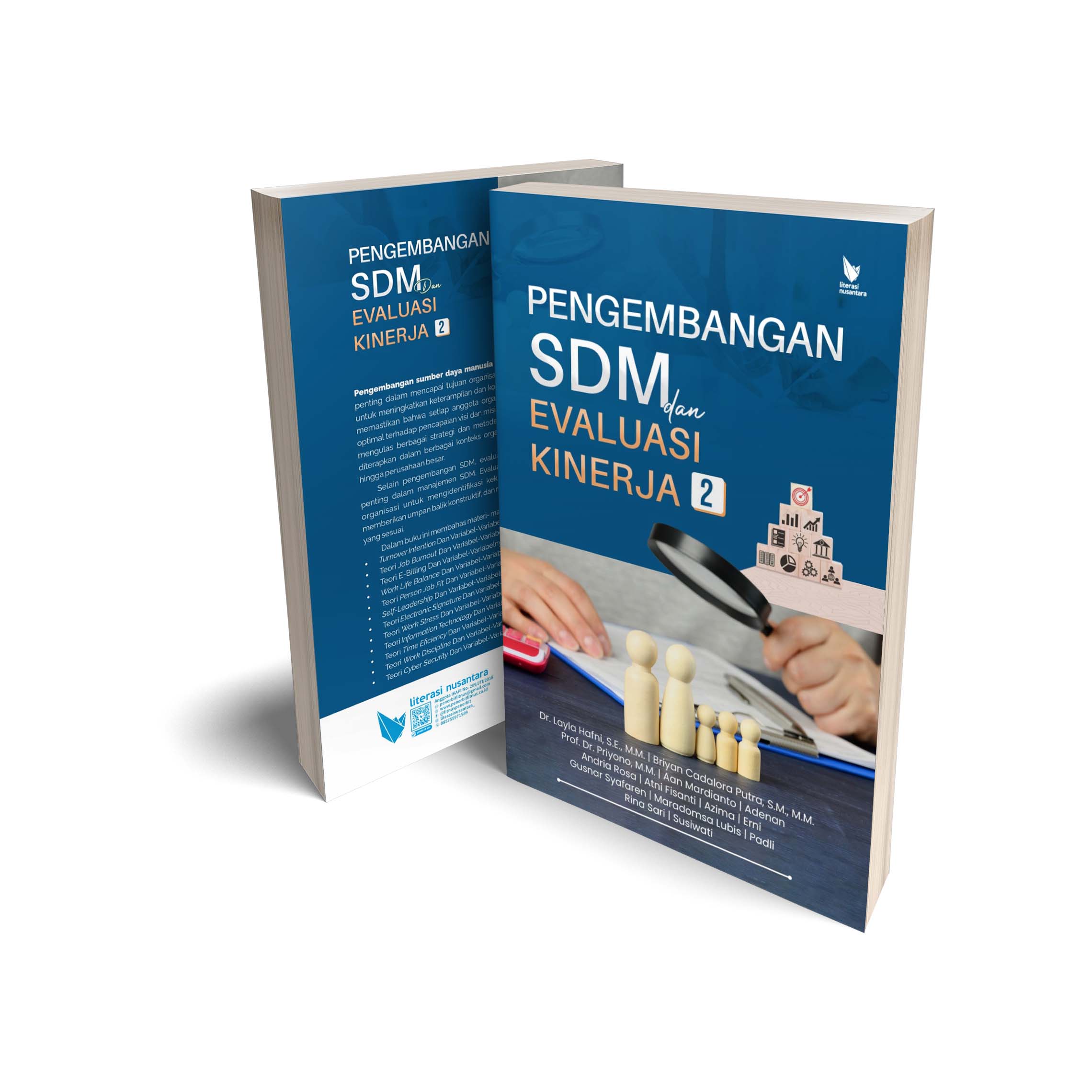 Pengembangan SDM dan Evaluasi Kinerja 2