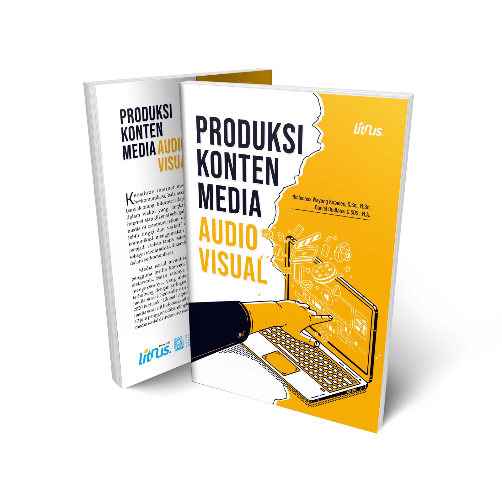 PRODUKSI KONTEN MEDIA AUDIO VISUAL