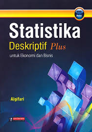 Statiska Deskriptif Plus untuk Ekonomi dan Bisnis