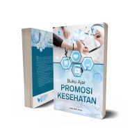 Image of Buku Ajar Promosi Kesehatan
