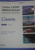 Cara Cepat Menguasai Desain Grafis Canva karya Usep Saprudin