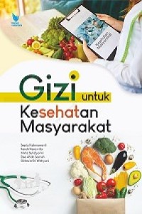 Image of Gizi untuk Kesehatan Masyarakat