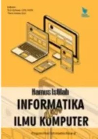 Image of Kamus Istilah Informatika dan Ilmu Komputer