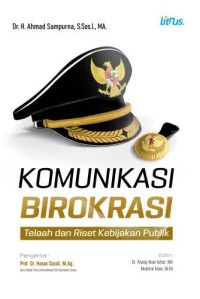 Image of Komunikasi Birokrasi Telaah dan Riset Kebijakan Publik