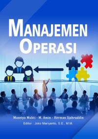 Image of Manajemen Operasi