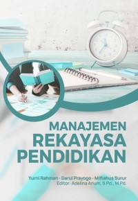 Image of Manajemen Rekayasa Pendidikan