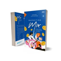 Image of MARKETING MIX (Strategi, Konsep, dan Implementasi di Era Digital)