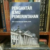 Image of Penghantar Ilmu Pemerintahan